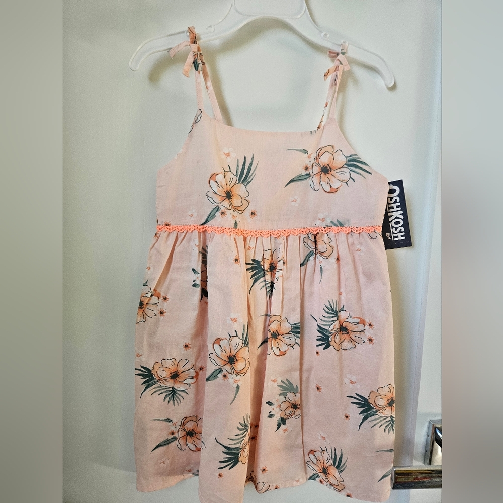 $5/Bundle New OshKosh Toddler Dress